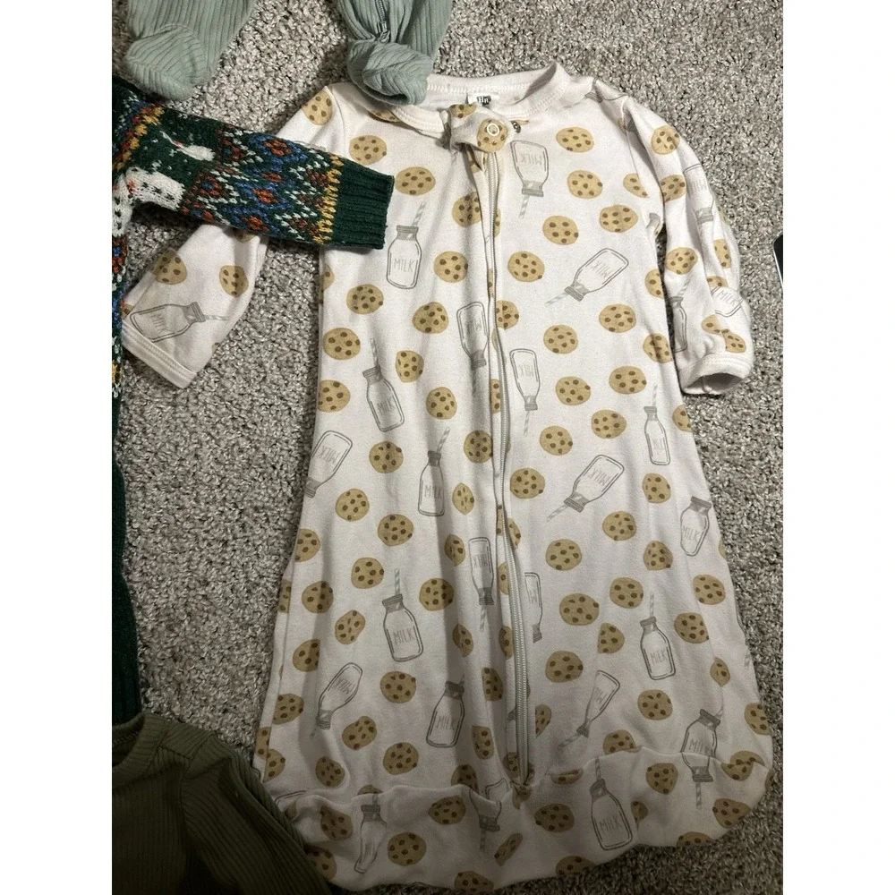 Lot Of Unisex NB/0-3 Month‎ Baby Clothing
